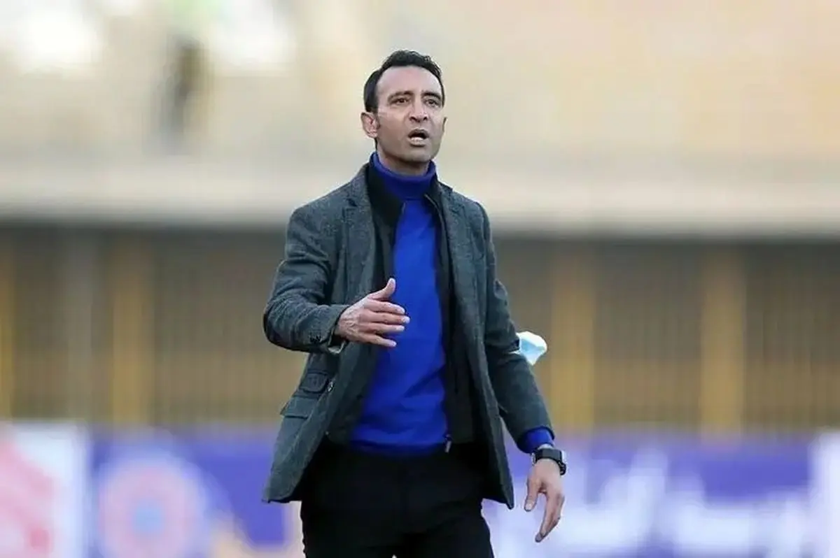 عنایتی روی نیمکت نساجی | سرمربی جدید تیم مازندران معرفی شد
