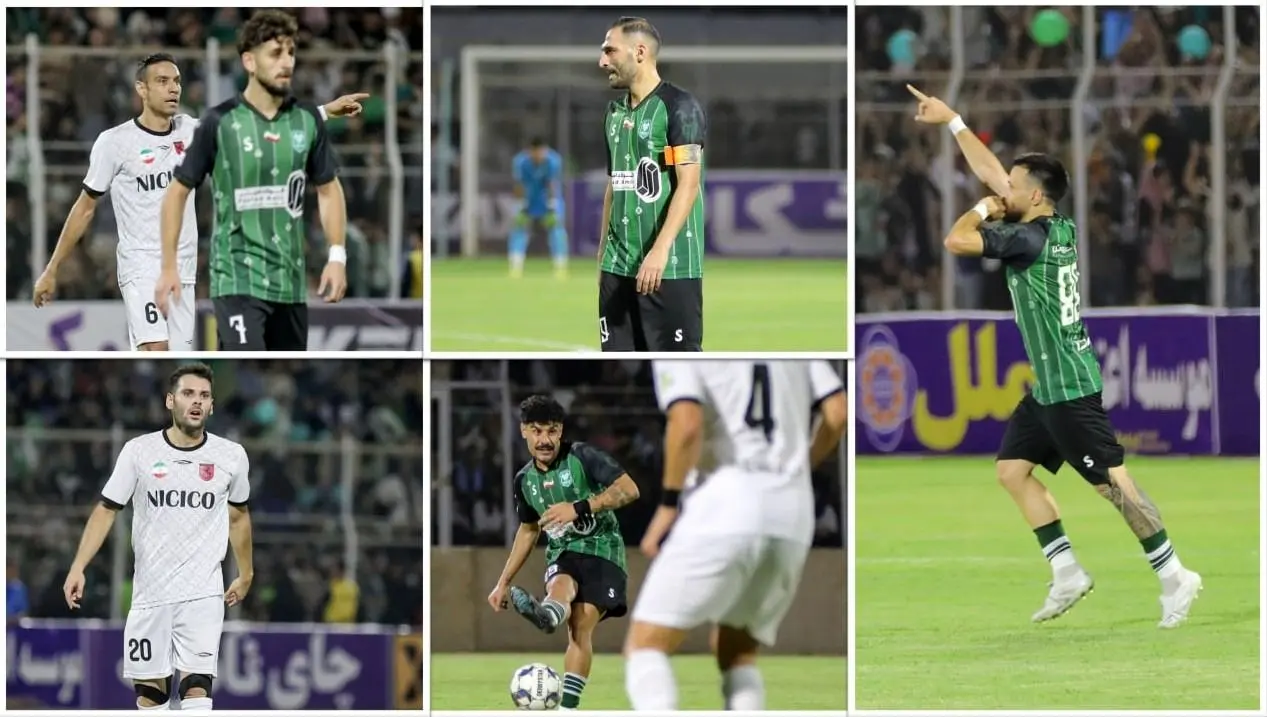 بررسی آماری پرگل‌ترین بازی هفته؛ روز خوب گزینه استقلال وقتی هافبک‌های خلاق میدان را به آتش کشیدند