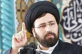 دفاع سیدعلی خمینی از مذاکره ایران با آمریکا