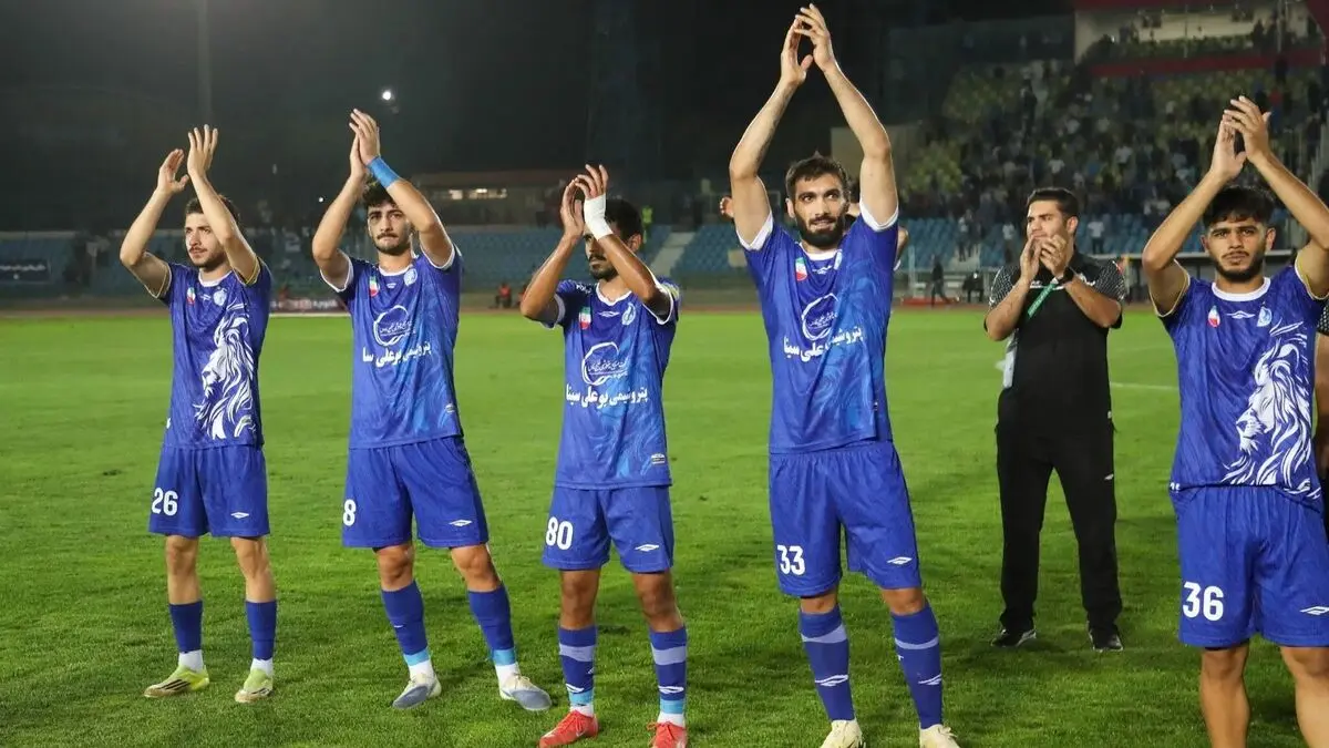 ۸ ماه رویایی استقلالی‌ها به روایت آمار؛ ساپینتو رفت، روزهای بدون باخت آغاز شد!