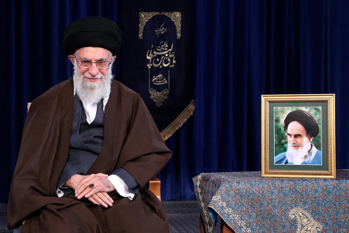 رهبر انقلاب با تبریک سال نو: شعار امسال «حمایت از کالای ایرانی» است