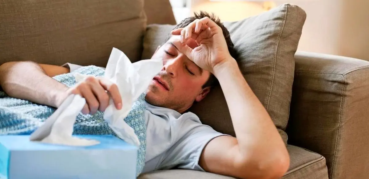 راهکار های طب سنتی برای درمان سرماخوردگی در بهار