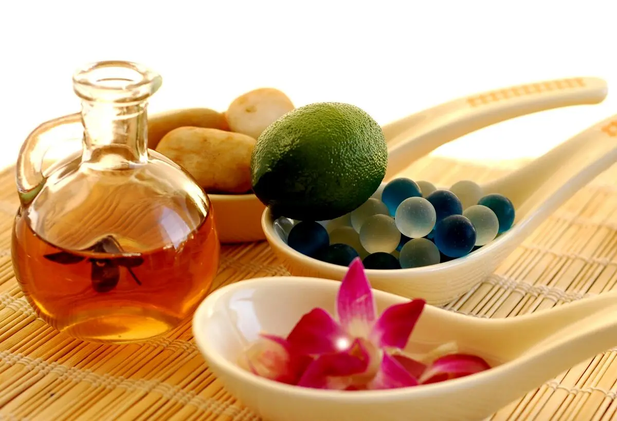 رایحه درمانی و خودماساژ برای کاهش وزن