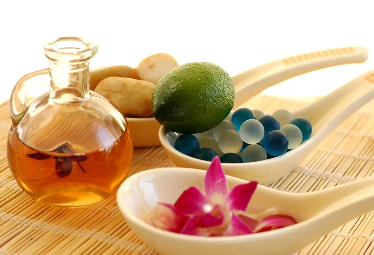 رایحه درمانی و خودماساژ برای کاهش وزن