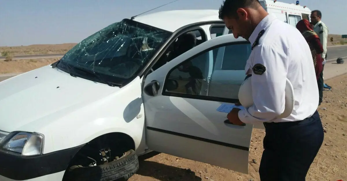 مروری بر مهم‌ترین علل وقوع تصادفات نوروزی