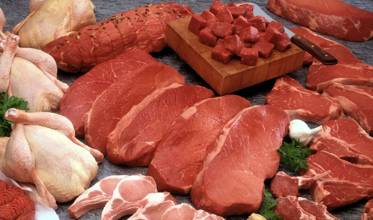 تعطیلات عامل گرانی گوشت و مرغ