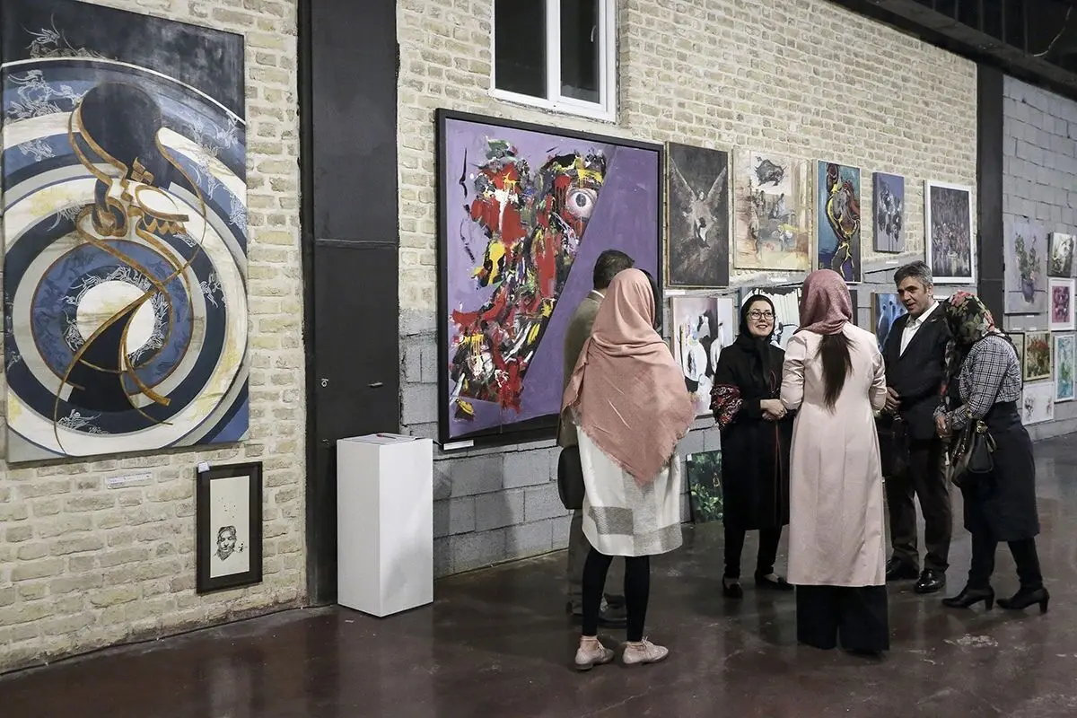 پیشنهادهایی برای گالری‌گردی آخر هفته
