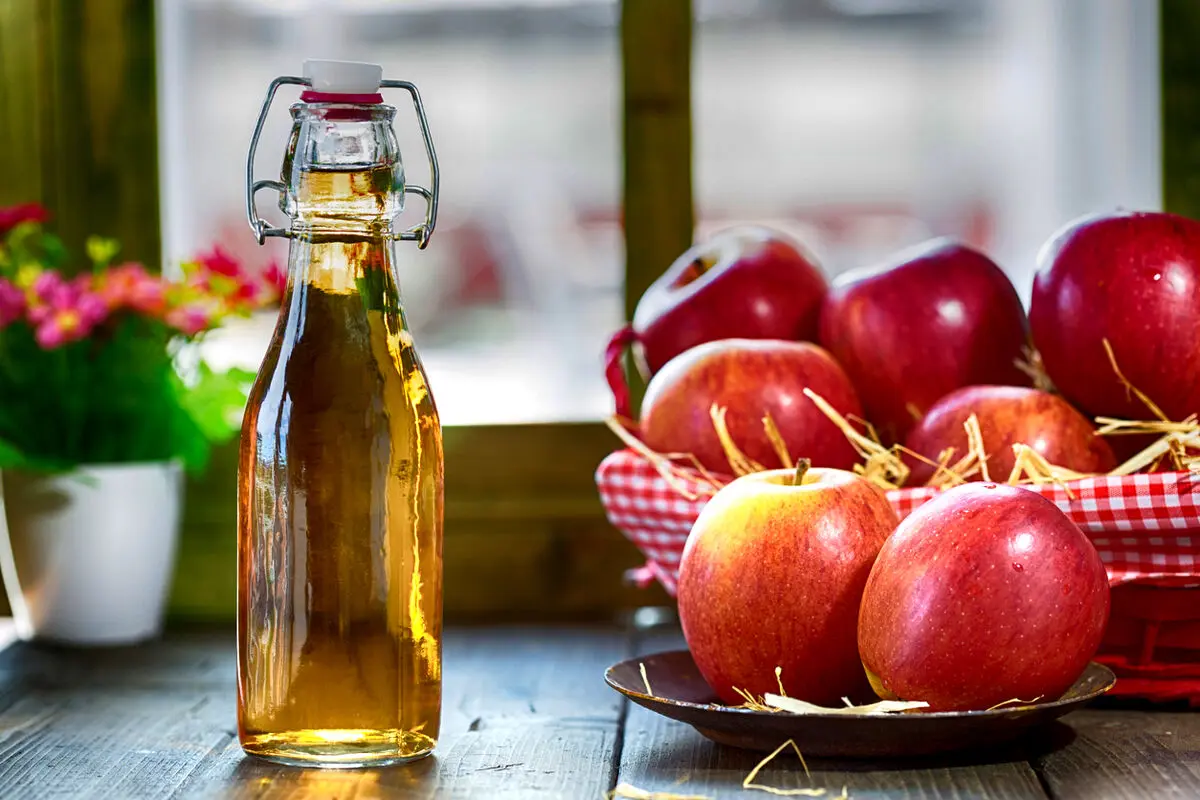مصرف سرکه برای افراد کم خون مفید نیست
