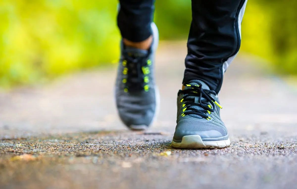 چگونه با پیاده روی وزن کم کنیم؟