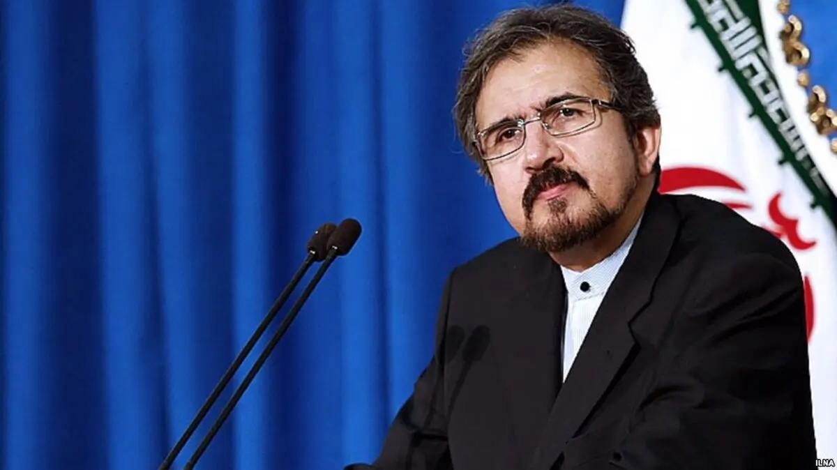 قاسمی: ایجاد شکاف بین ایران،روسیه و ترکیه از اهداف حمله به سوریه بود