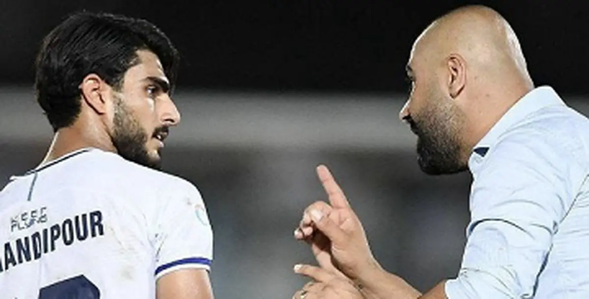 ستاره ملوان هدف جدید نقل و انتقالاتی پرسپولیس