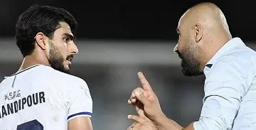 ستاره ملوان هدف جدید نقل و انتقالاتی پرسپولیس