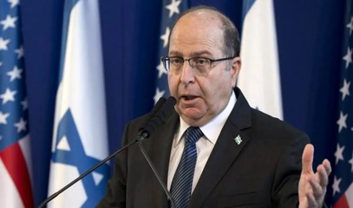 یعالون: اسرائیل حضور روسیه در خاورمیانه را به عنوان یک رقیب نمی‌بیند