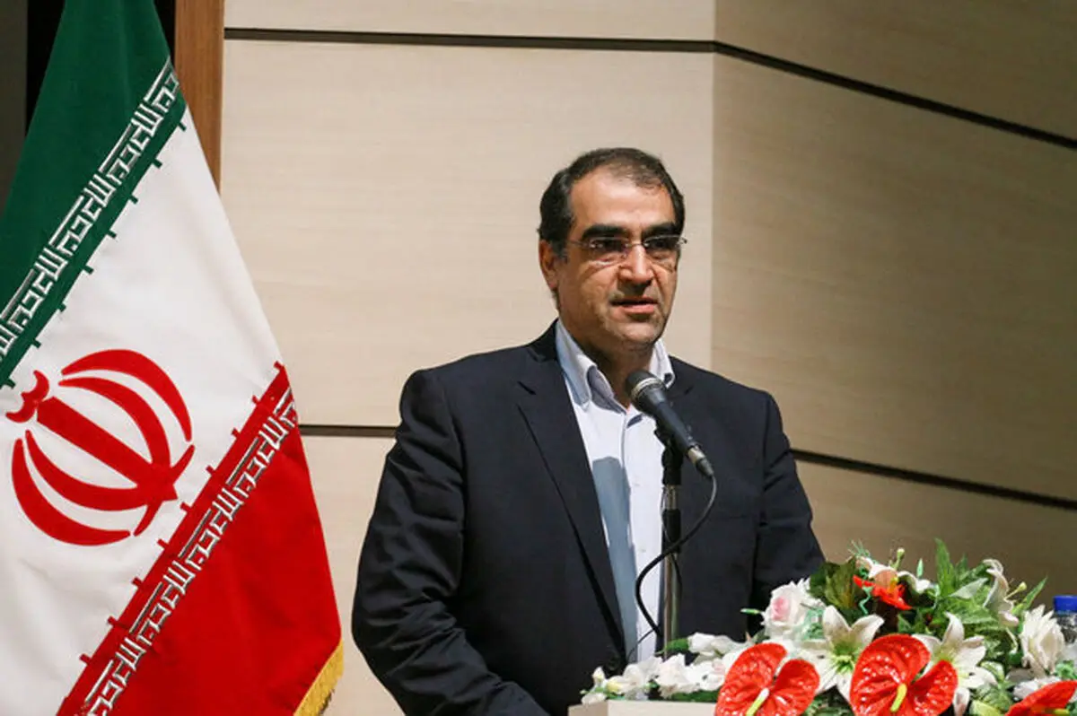 وزیر بهداشت: 70 درصد ارزش بازار دارویی در اختیار تولیدات داخلی است