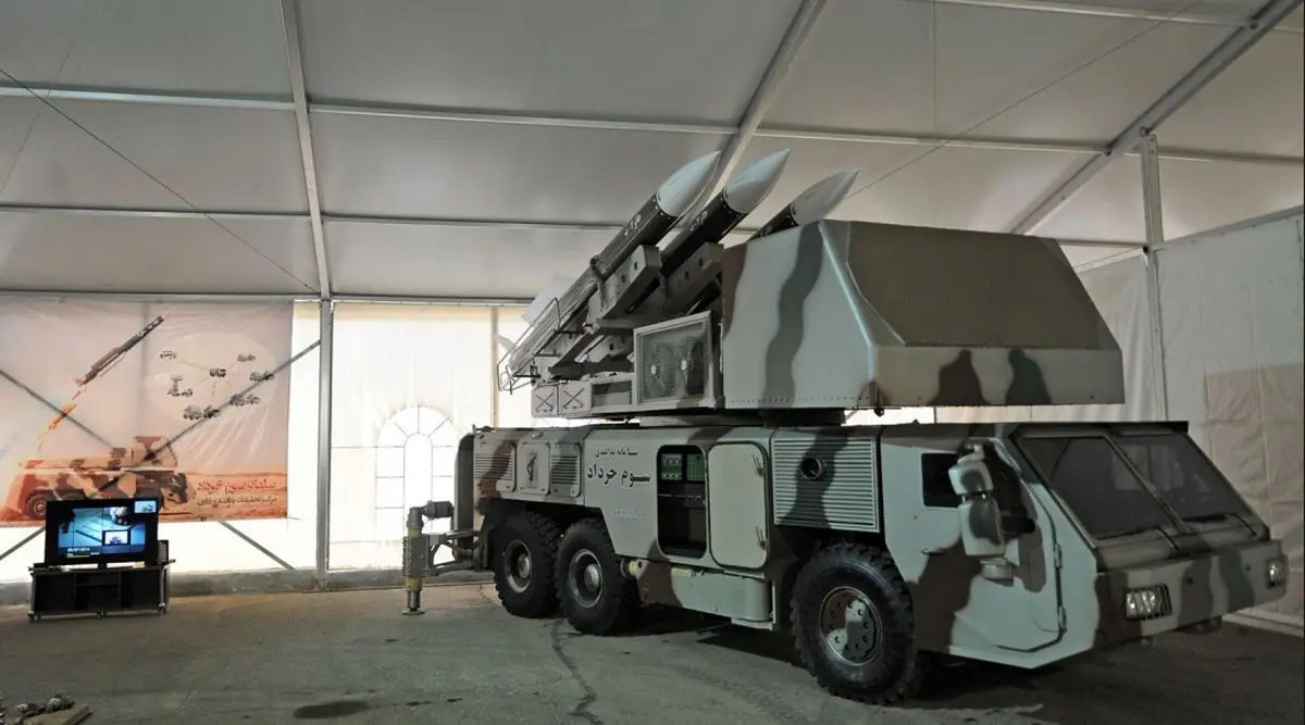 تحرک پذیری سامانه های پدافندی جهت دفاع موثر از آسمان