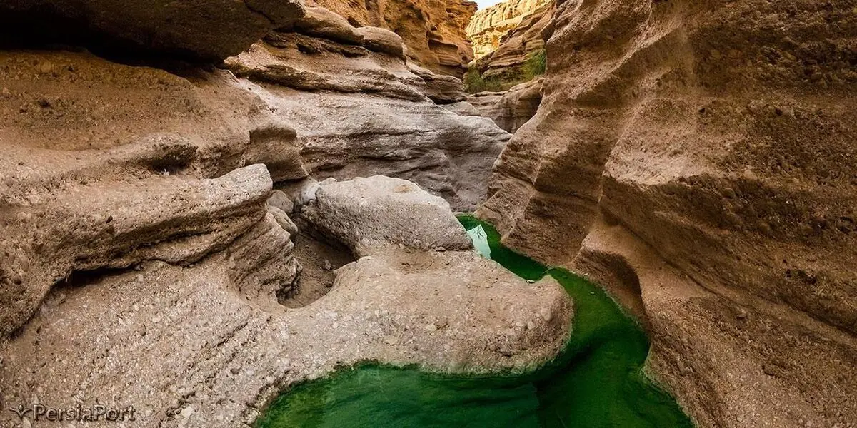 طبس؛ بهشت زنده زمین‌شناسی