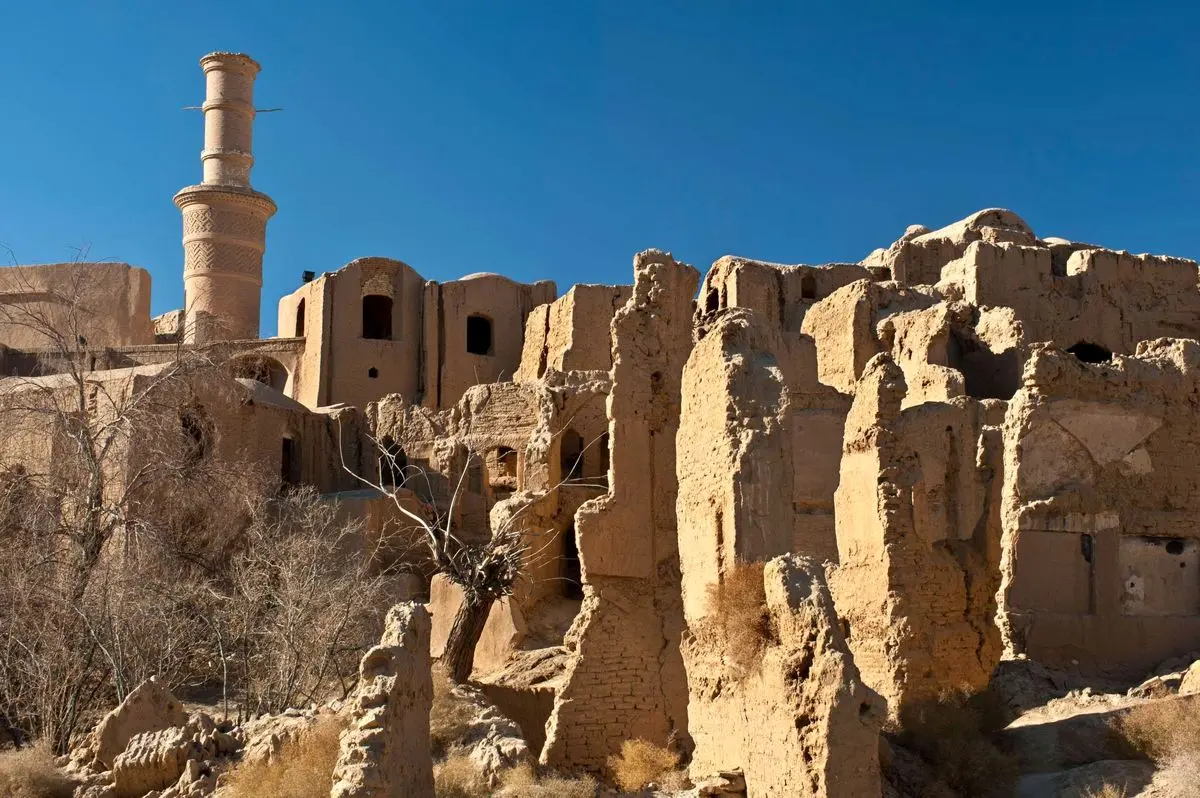 حضور روزانه گردشگران اروپایی در بزرگترین بخش ایران