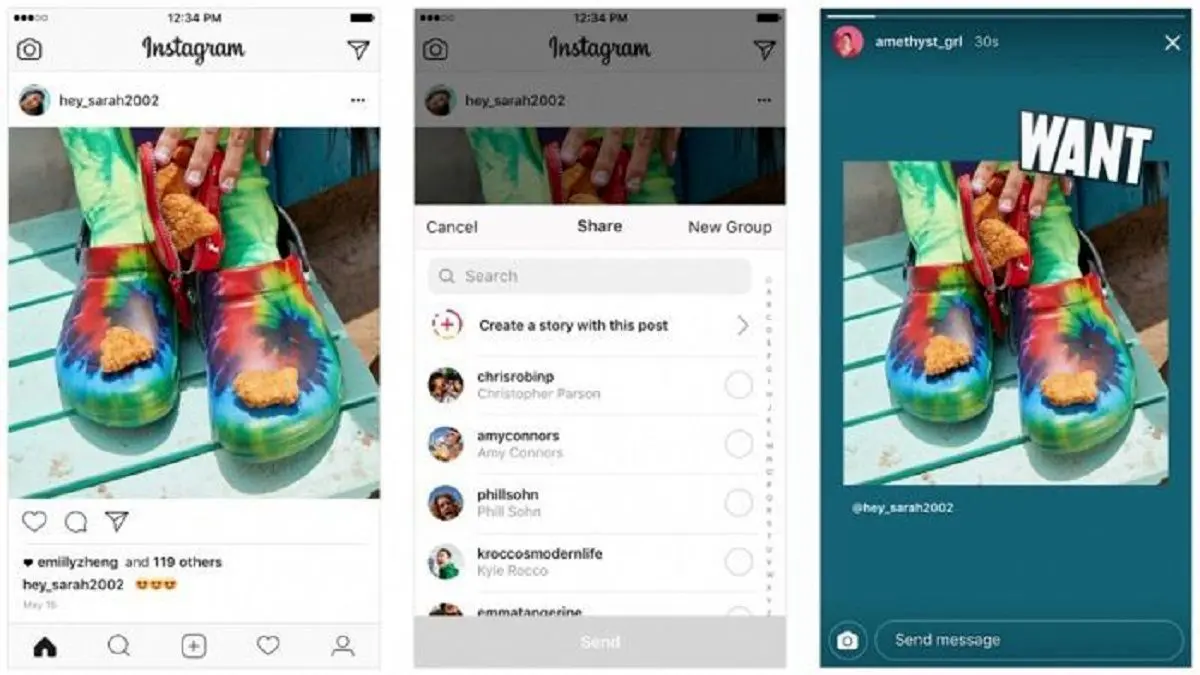 پست‌های دیگران را به اشتراک بگذارید!