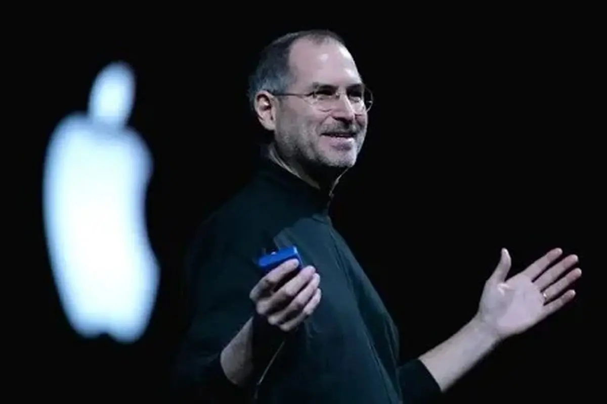 نام اصلی استیو جابز «عبداللطیف» بود