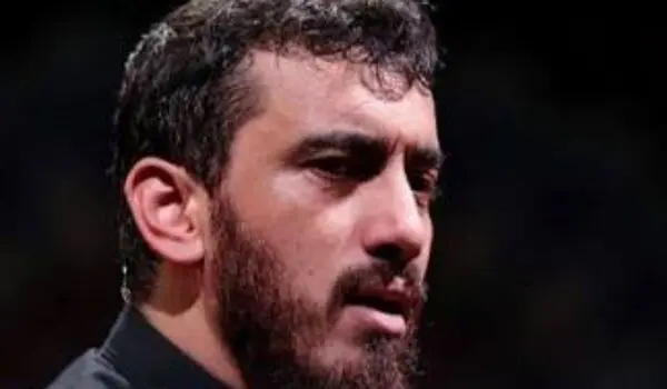 ویدیو نماهنگ دیدم که جانم می‌رود با صدای حاج مهدی رسولی