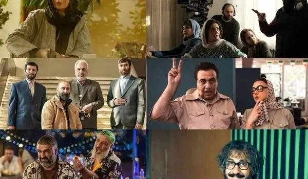 پرفروش‌ترین‌های سینما در سال ۱۴۰۴