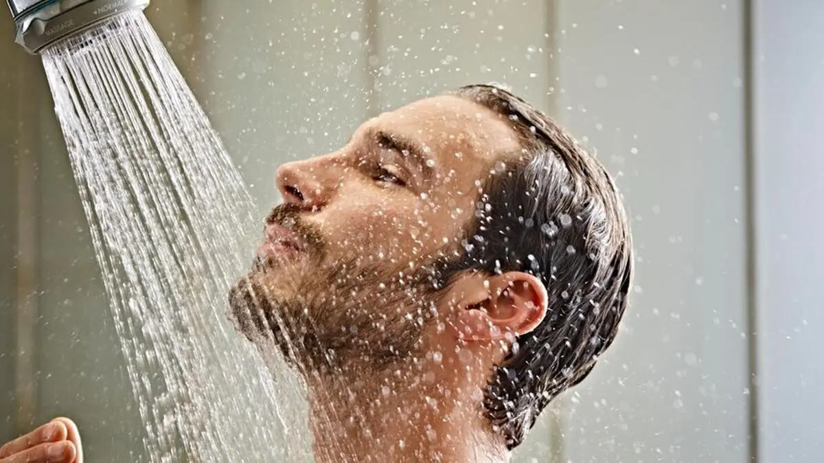 حمام آب گرم می‌تواند به کاهش فشار خون کمک کند