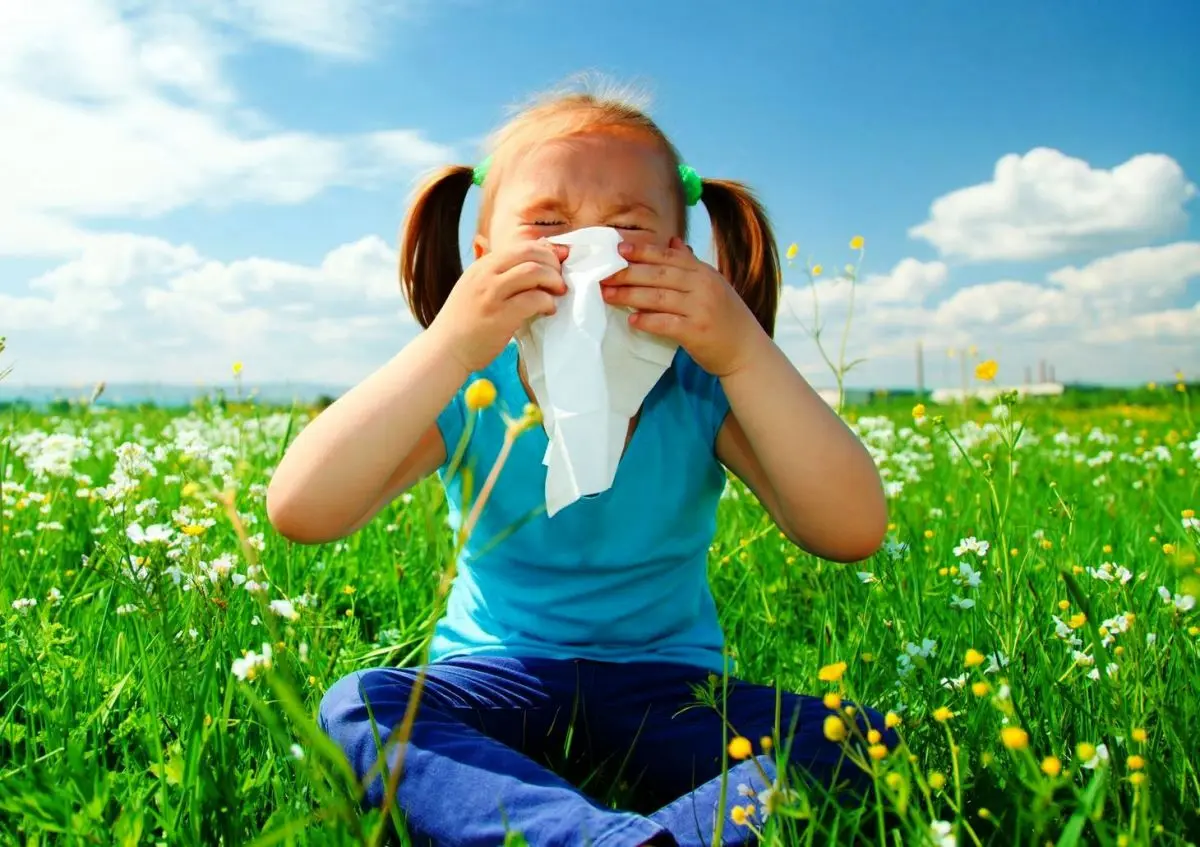 چگونه آلرژی فصلی را درمان کنیم؟