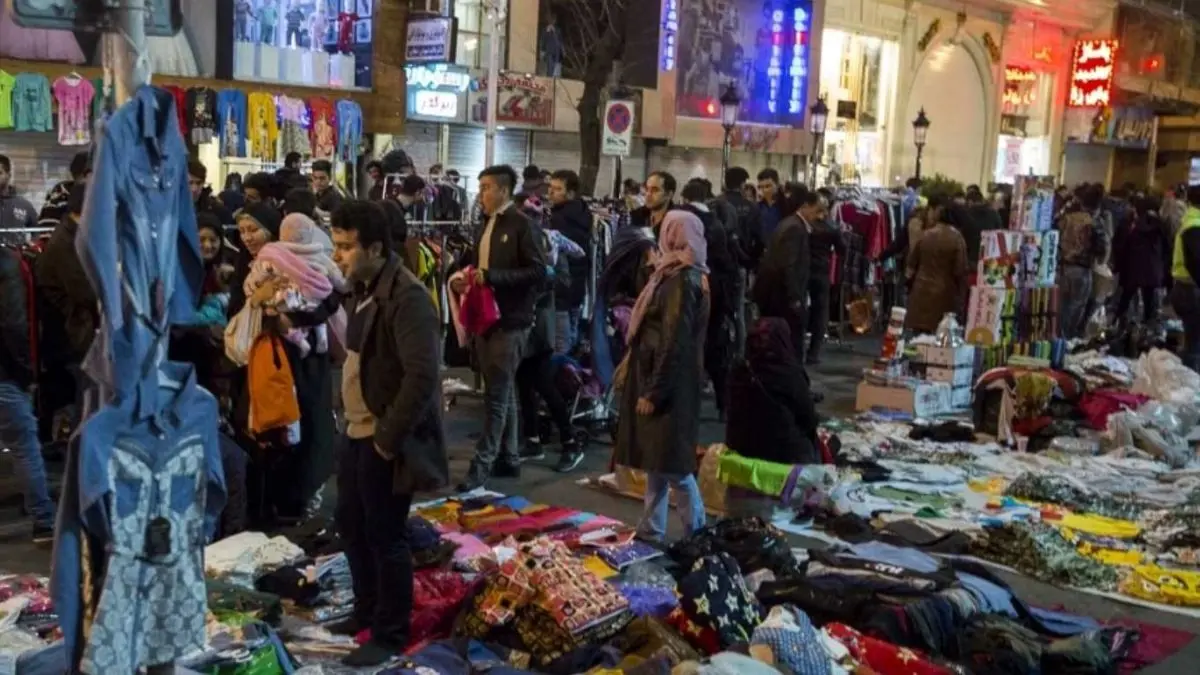 بازارهای خرمشهر در تسخیر عراقی‌ها