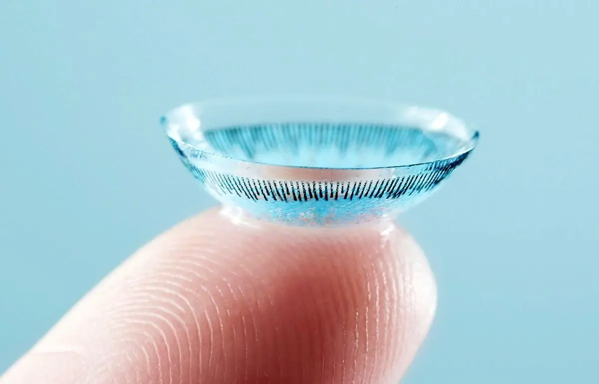 لنز های زیبایی و این همه خطر