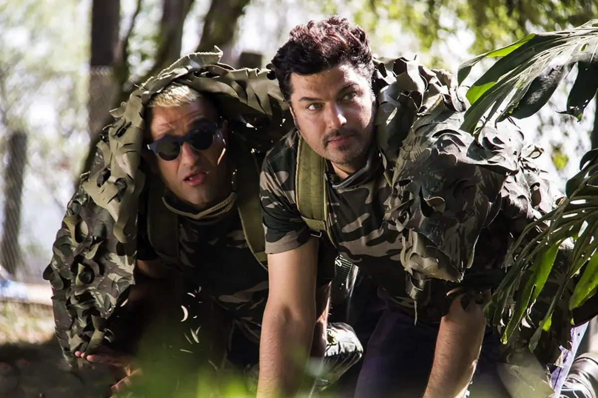 «تگزاس»، پرفروش ترین فیلم سینمای ایران