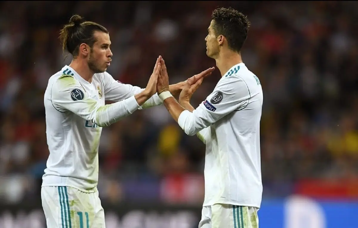 رونالدو از رئال مادرید جدا می شود