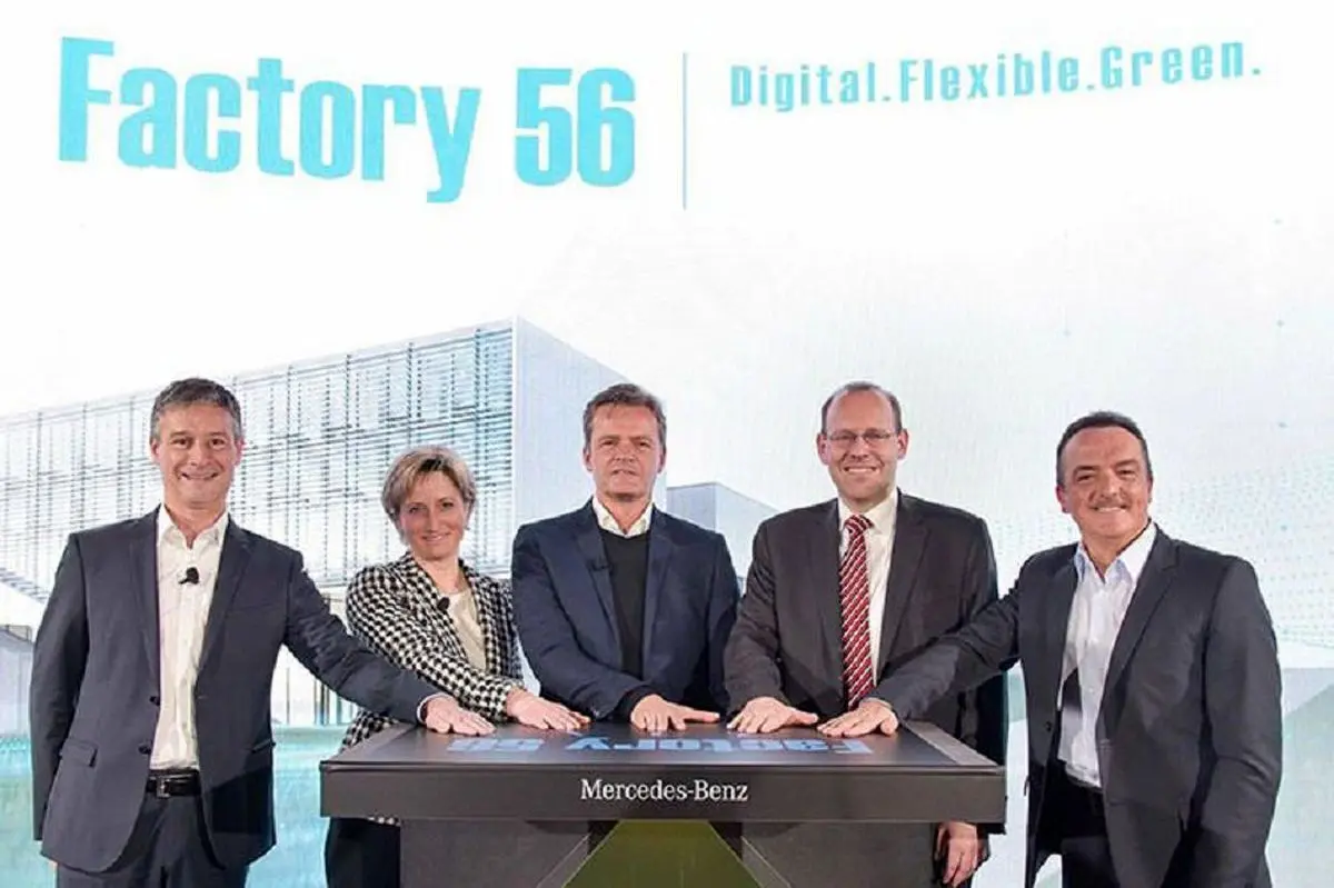 پیش‌رفته ترین خودروسازی دنیا