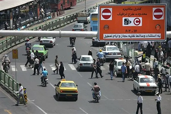 بازگشت طرح ترافیک به حالت عادی با افزایش ساعت زوج و فرد
