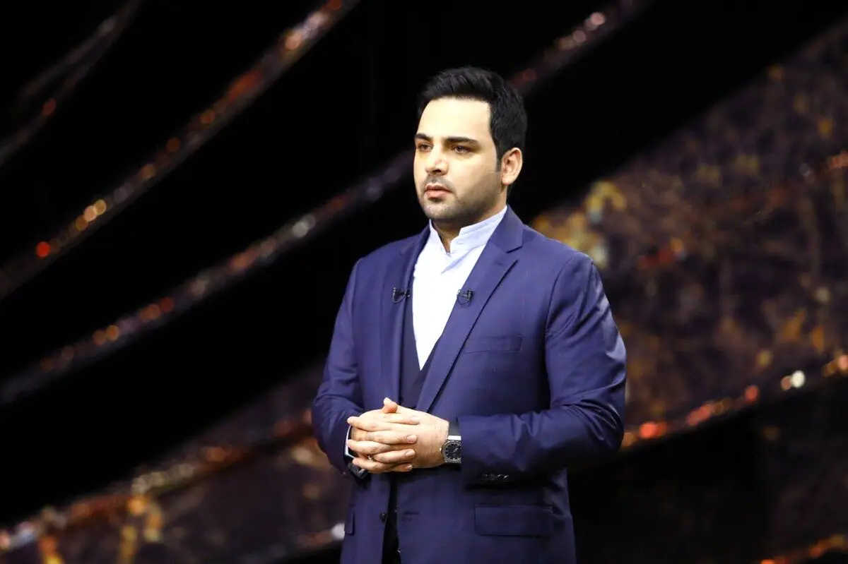 اینستاگرام احسان علیخانی هک شد + تصویر