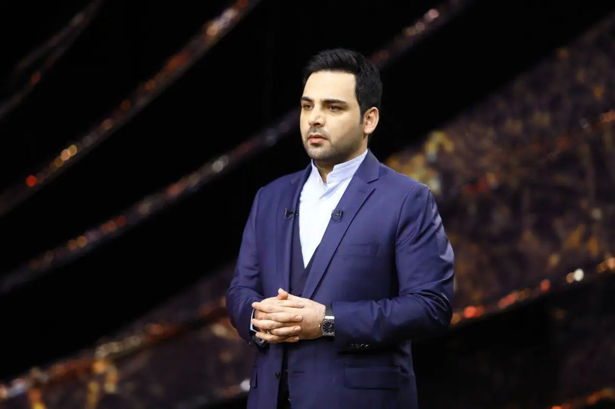 اینستاگرام احسان علیخانی هک شد + تصویر