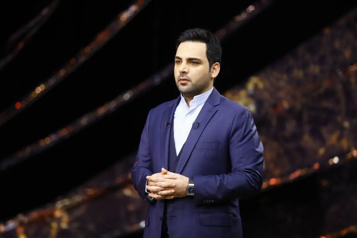 اینستاگرام احسان علیخانی هک شد + تصویر
