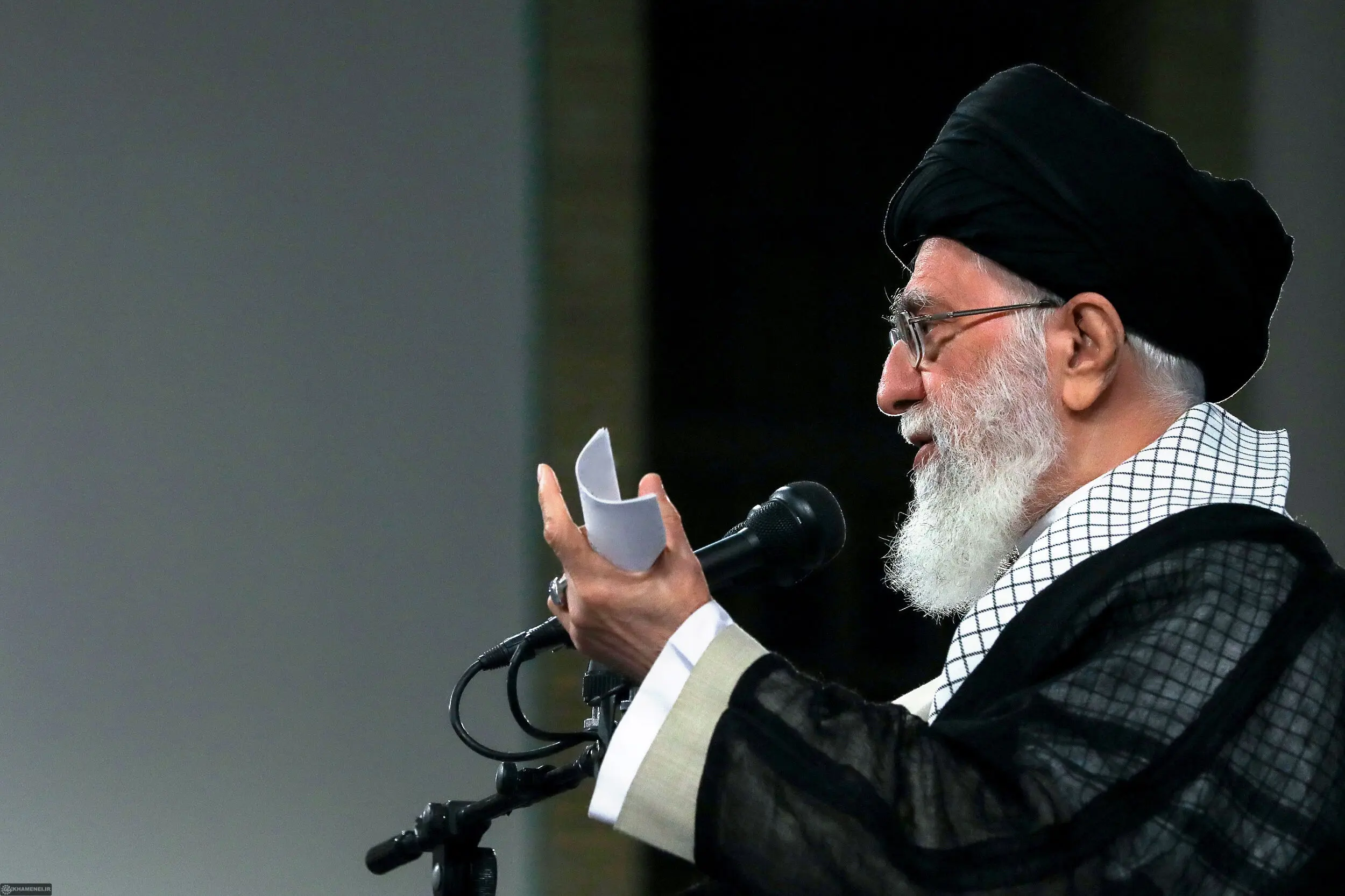 دیدار جمعی از استادان، نخبگان و پژوهشگران دانشگاه‌ها