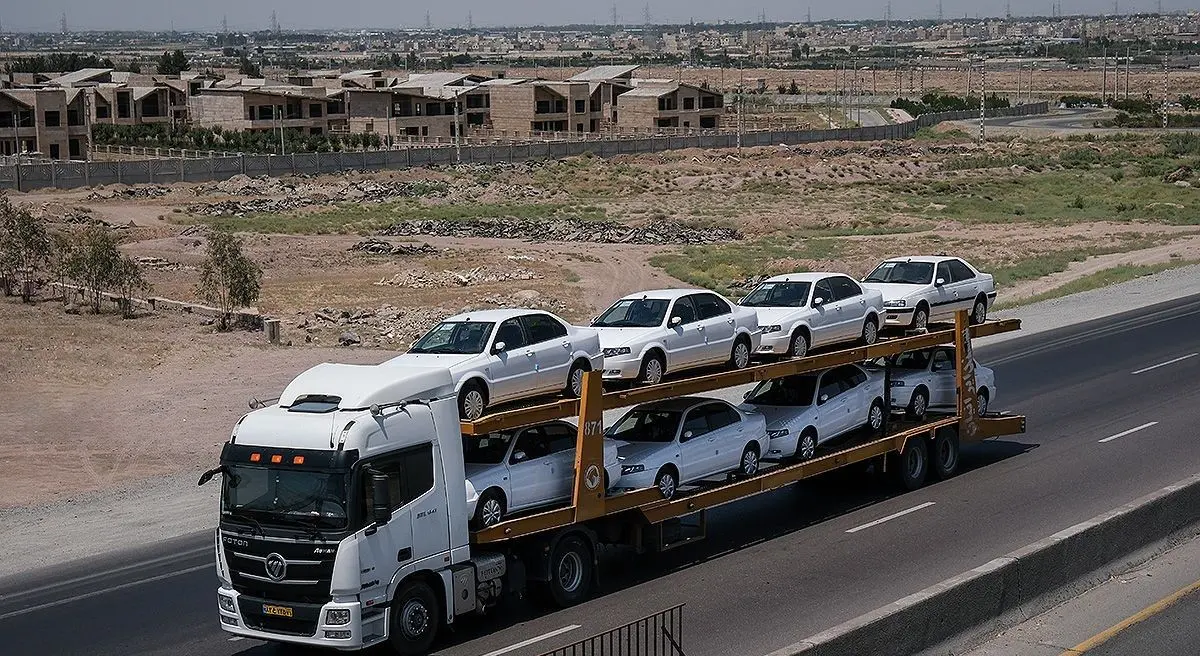 استارت کاهش قیمت این محصول زده شد | خبر مهم ایران خودرو برای برندگان طرح فروش فوق العاده