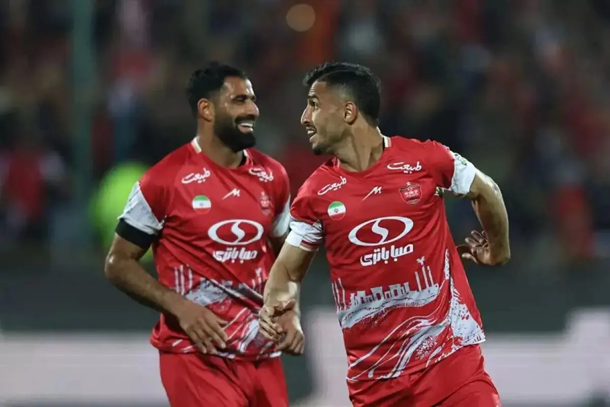ساعت بازی خیبر - پرسپولیس در دیدار معوقه هفته هفتم امروز چهارشنبه ۲۲ مهر ۱۴۰۵