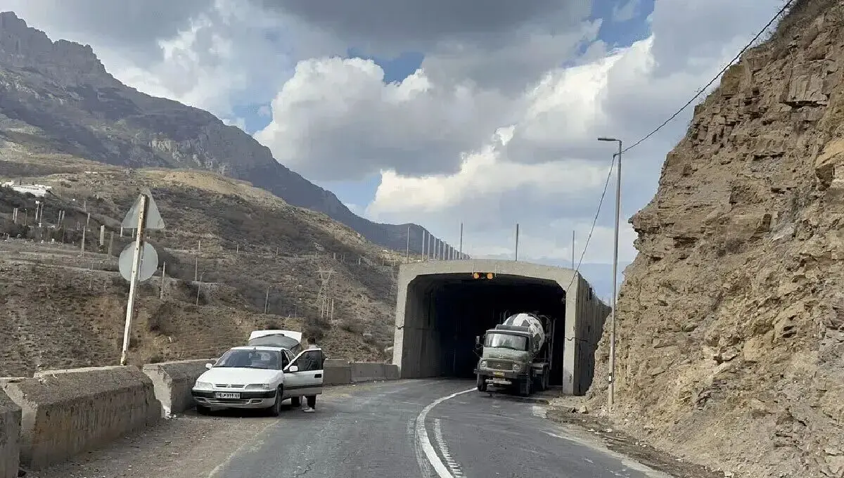 انسداد محور کندوان در روزهای ۱۳ و ۲۰ مهرماه