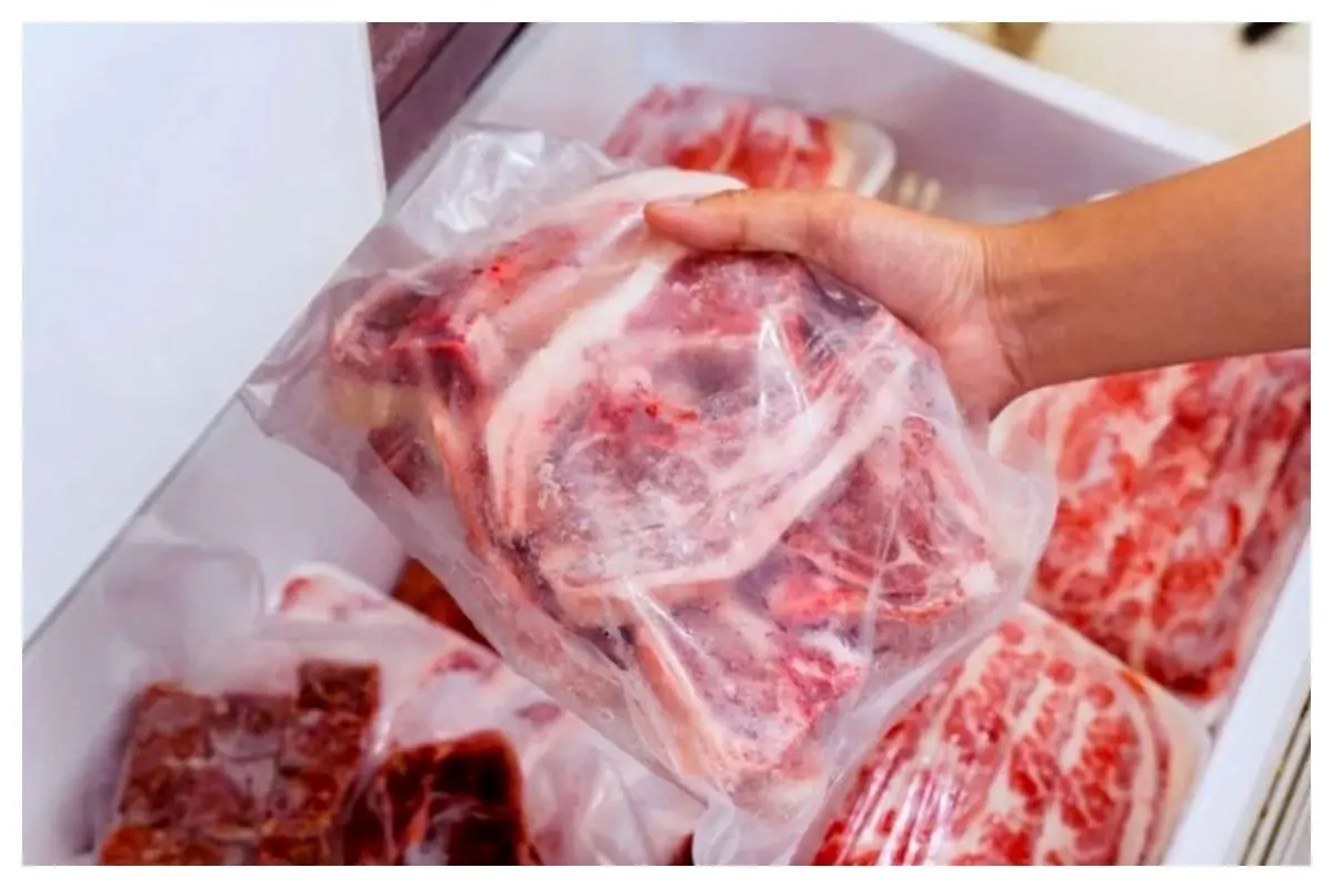 شوک بزرگ به بازار گوشت | تقاضای گوشت قرمز ۵۰ درصد کاهش یافت
