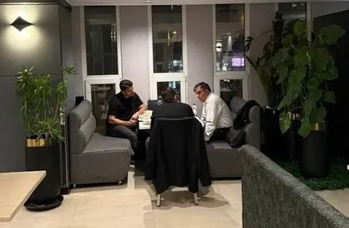 تکلیف بازگشت وریا غفوری به استقلال روشن شد