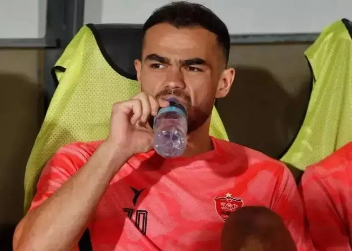غیبت دو ستاره پرسپولیس در بازی مقابل فولاد
