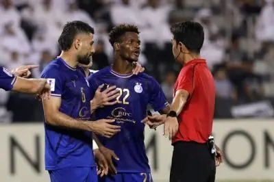 شوک به استقلال: شاه ماهی از استقلال رفتنی شد