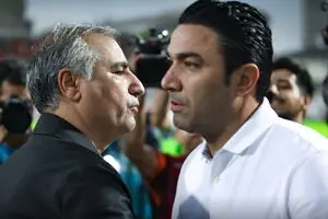 توافق نکونام با پیکان نهایی نشد | ساکت الهامی به لیگ برتر برمی‌گردد