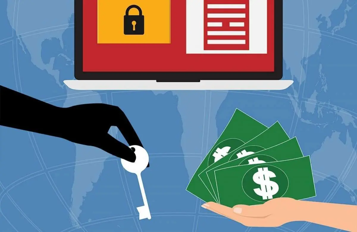 آلودگی کاربران ایرانی به باج‌ افزار سایبری کریپتون | رسانه خبری اینتیتر