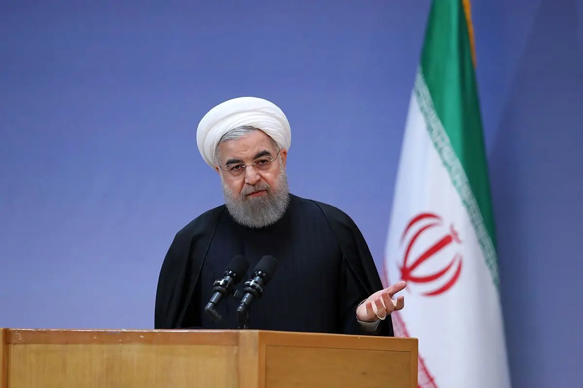 رییس جمهور: تحریم، فشار و سختی برای زندگی مردم خواهد بود | رسانه خبری اینتیتر