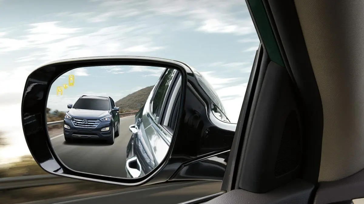 مراقب نقاط کور آینه‌ های خودرو باشیم | رسانه خبری اینتیتر