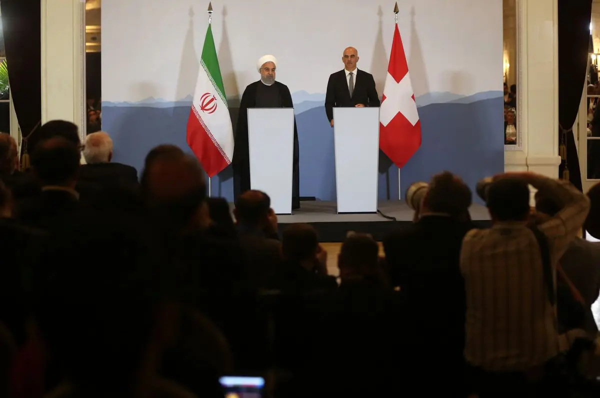 رابطه ایران با سوئیس حائز اهمیت است | رسانه خبری اینتیتر