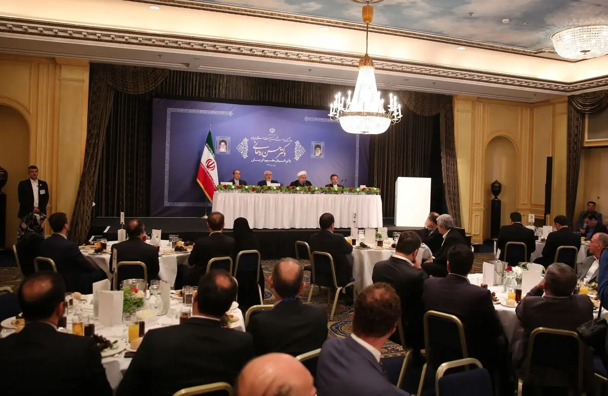 ملت ایران در برابر زور و تحقیر تسلیم نمی شود | رسانه خبری اینتیتر